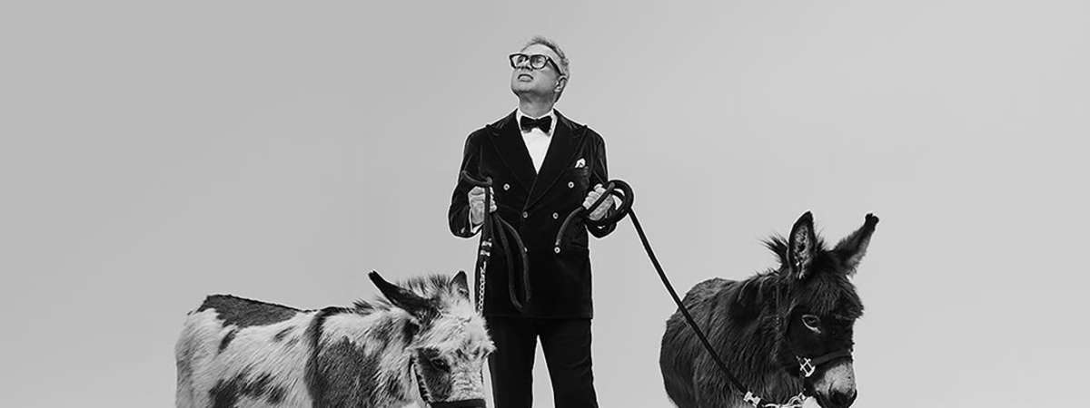 Steven Page Trio: Steven's Greetings