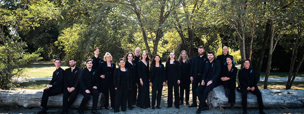 Vancouver Chamber Choir: Christmas by Candlelight