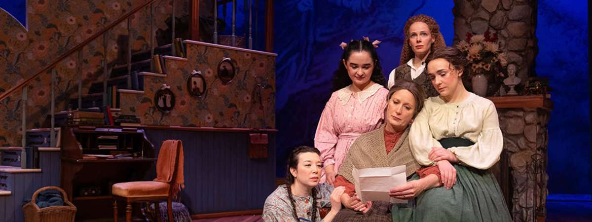 Louisa May Alcott's Little Women