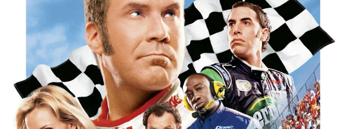 Talladega Nights: The Ballad of Ricky Bobby