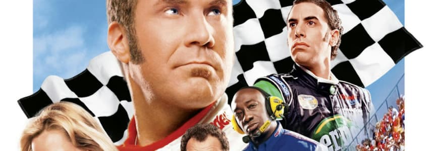 Talladega Nights: The Ballad of Ricky Bobby