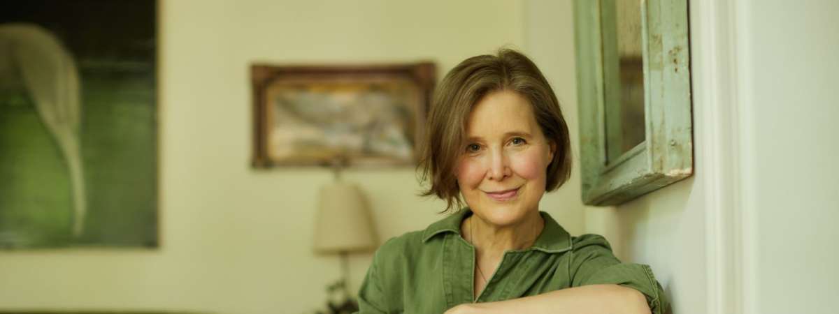 Ann Patchett: Whistler