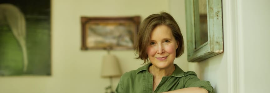 Ann Patchett: Whistler