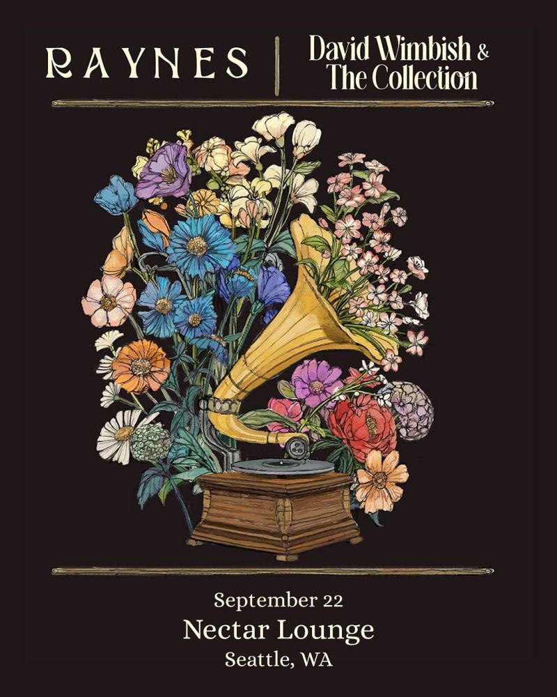 Raynes and David Wimbish & The Collection