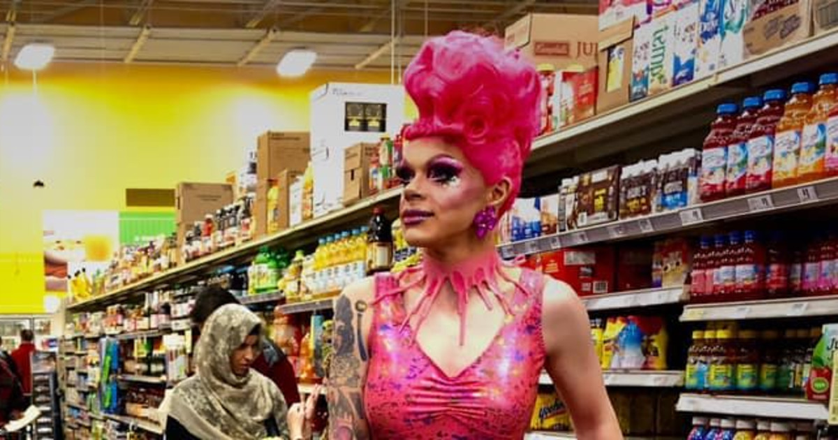 Girls Gotta Eat Closing Party & Drag Show in Austin at Mohawk