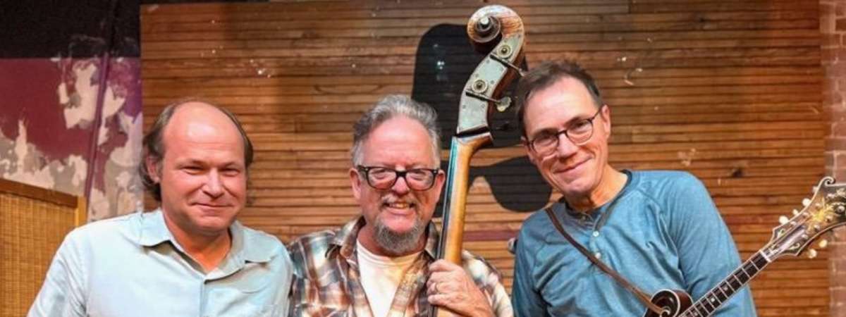 Mark Stoffel Trio