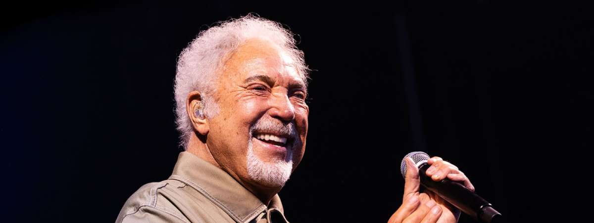 Tom Jones