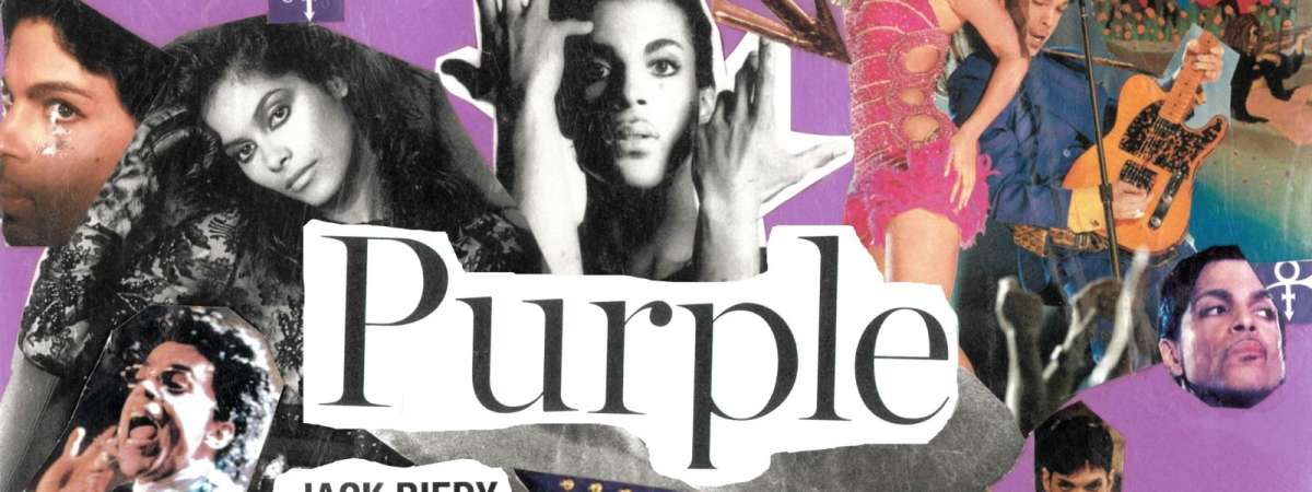 PURPLE: A Prince DJ set with Jack Riedy
