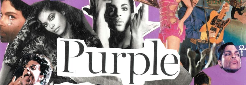 PURPLE: A Prince DJ set with Jack Riedy