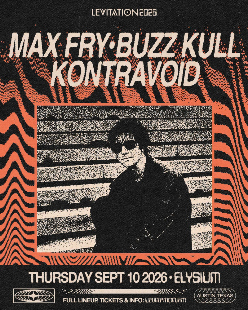 Max Fry w/ Buzz Kull & Kontravoid