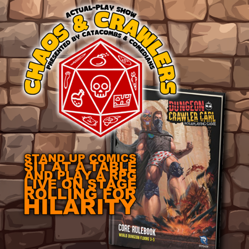 Chaos & Crawlers