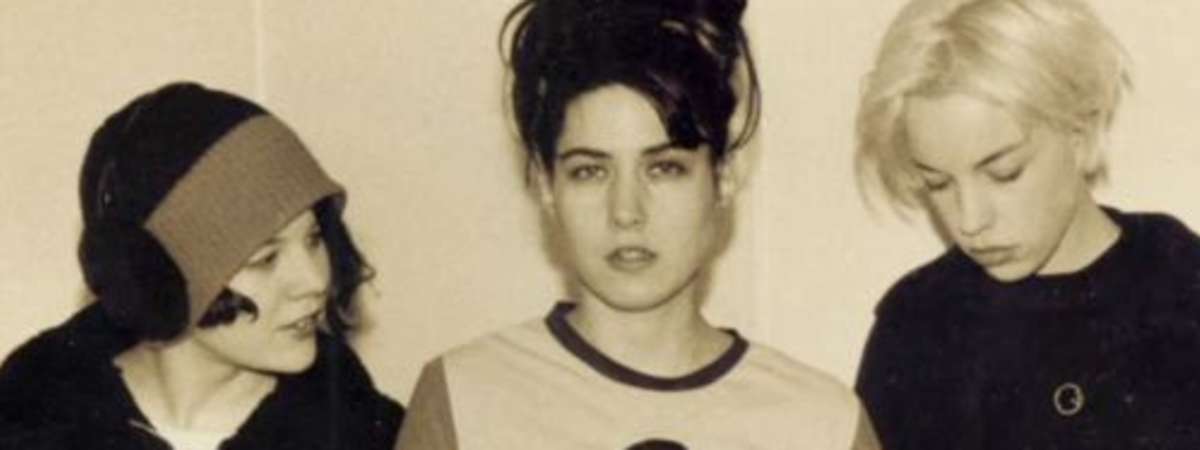 Bikini Kill w/ Die Spitz, Gibby Haynes (of Butthole Surfers) & More