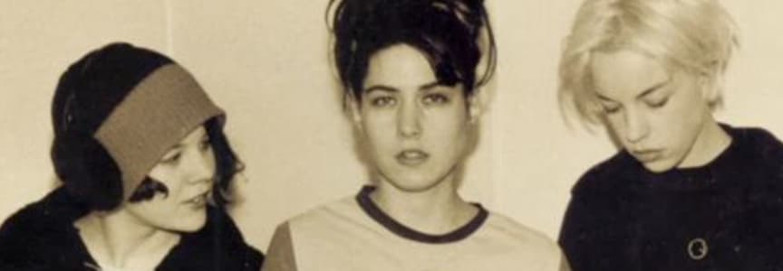 Bikini Kill w/ Die Spitz, Gibby Haynes (of Butthole Surfers) & More