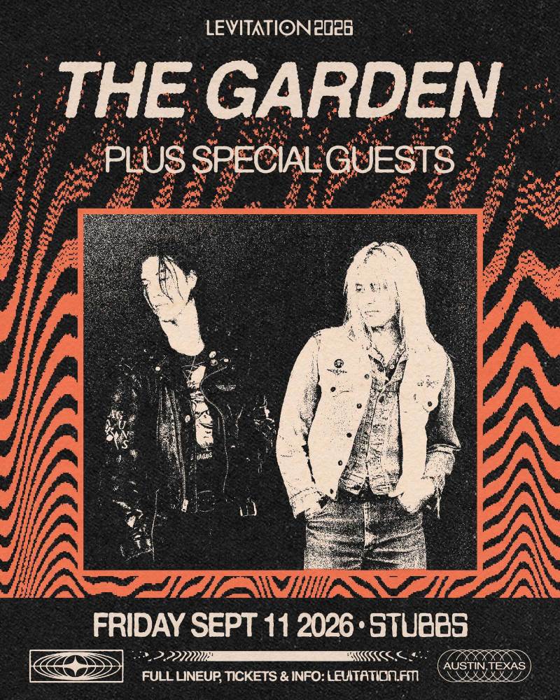 The Garden + Her New Knife