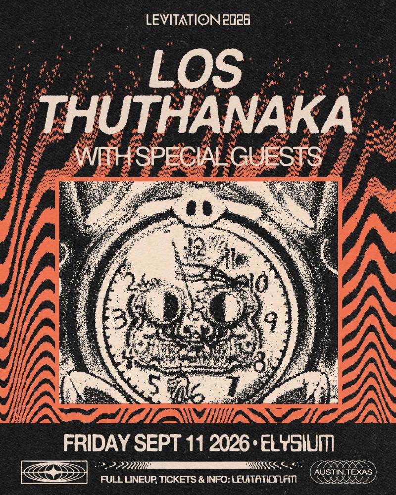 Los Thuthanaka w/ Special Guests