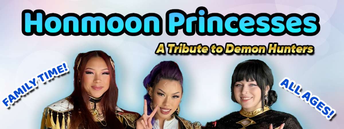 Honmoon Princesses, A Tribute to the Spirit of K-Pop Demon Hunters