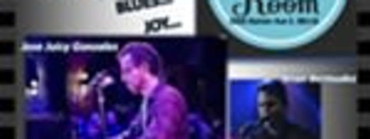 Jose ‘Juicy’ Gonzales Quartet