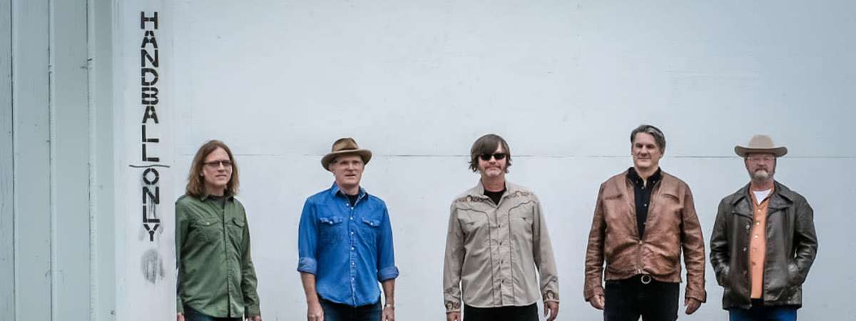 Son Volt with Jesse Farrar