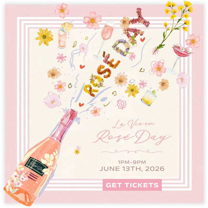 Rosé Day in Calabasas, CA 91302 at King Gillette Ranch