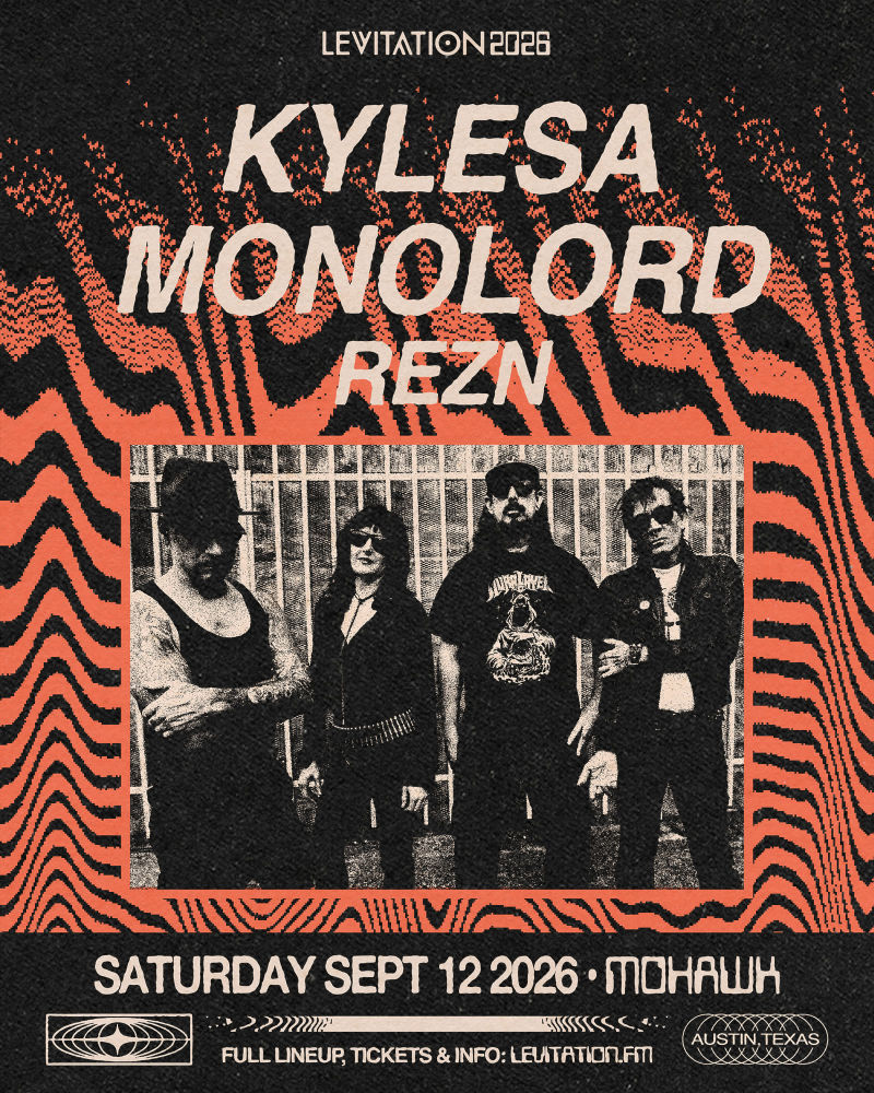 Kylesa & Monolord w/ REZN
