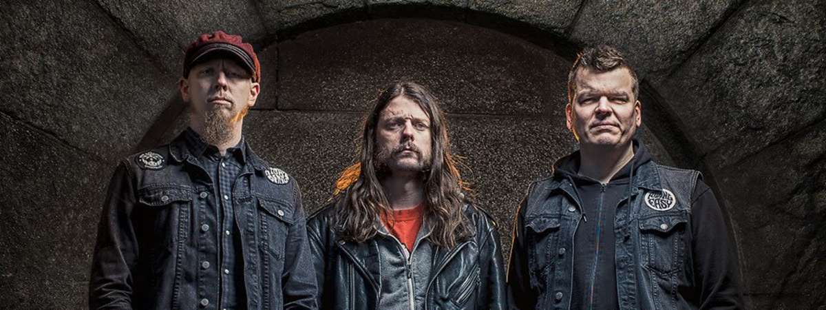 Kylesa & Monolord w/ REZN
