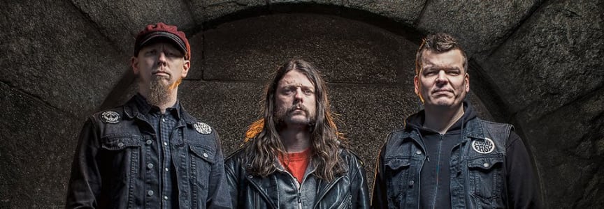 Kylesa & Monolord w/ REZN