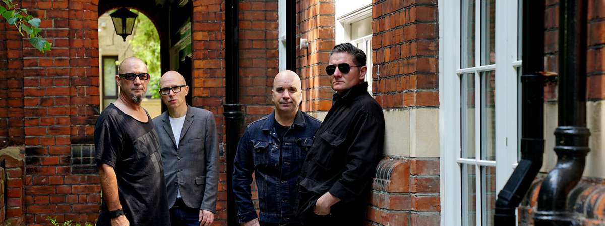 Nitzer Ebb w/ Curse Mackey & SINE