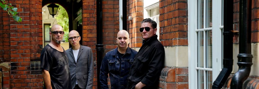 Nitzer Ebb w/ Curse Mackey & SINE