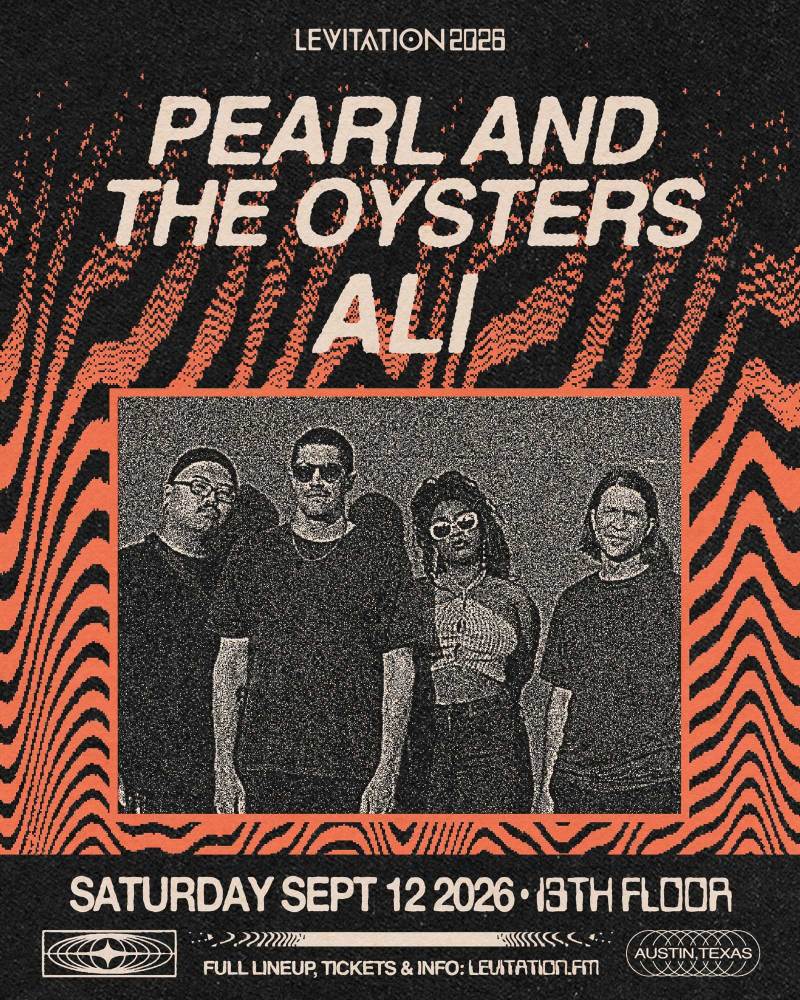 Pearl & The Oysters + ALI