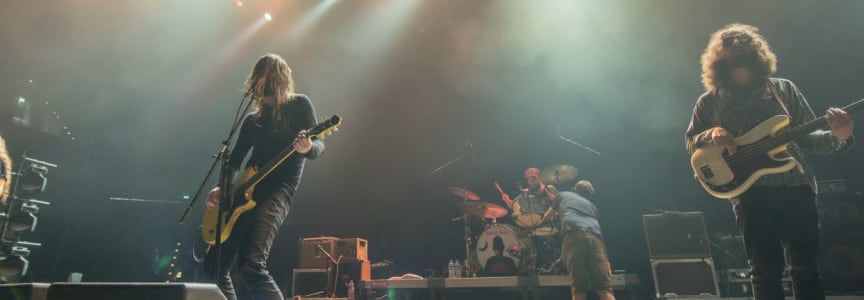 Sleep, Uncle Acid & The Deadbeats, Psychedelic Porn Crumpets & More