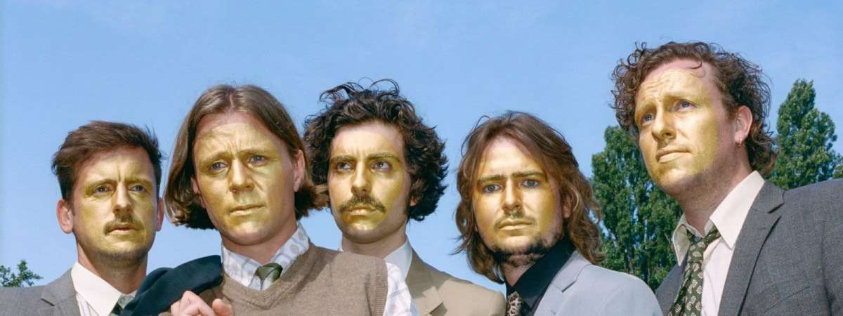 Iguana Death Cult w/ Gus Baldwin & The Sketch