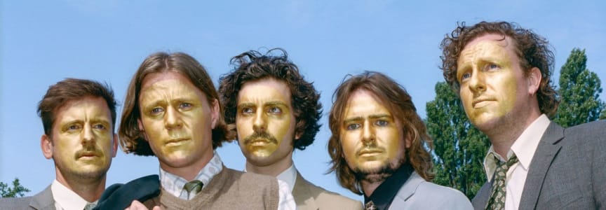 Iguana Death Cult w/ Gus Baldwin & The Sketch
