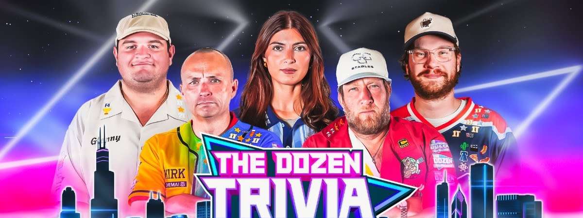 The Dozen Live