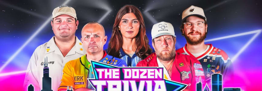 The Dozen Live