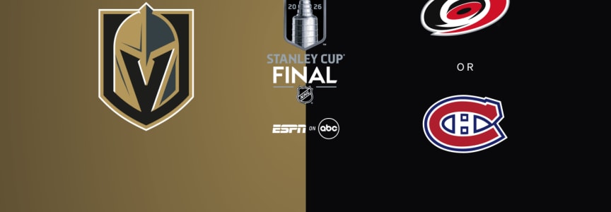 NHL: Stanley Cup Final: Golden Knights @ Hurricanes (Game 7, if nec.)