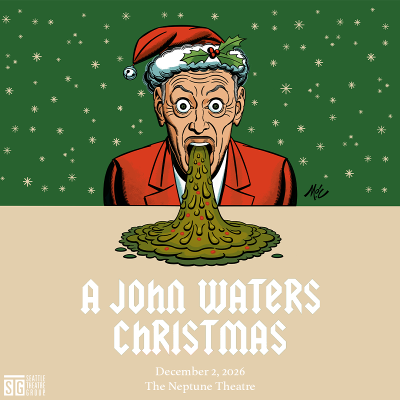 A John Waters Christmas