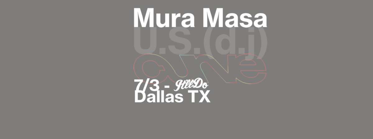 Mura Masa