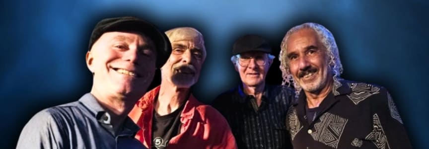 The West Coast Blues Revue