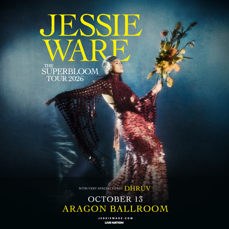 Jessie Ware: The Superbloom Tour