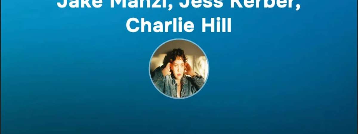 Jake Manzi, Jess Kerber, Charlie Hill