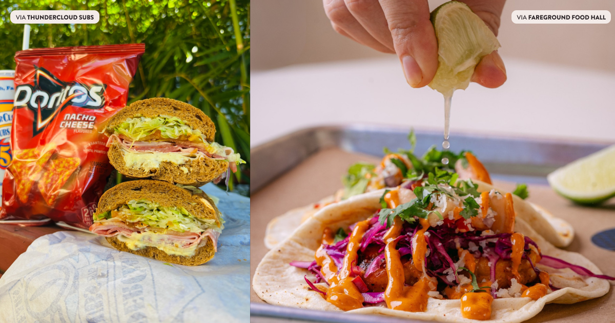 Austin's Weekday Lunch Guide