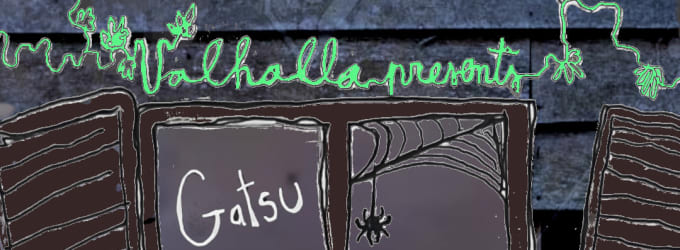 GATSU, SHRILL YELL, BFF (SOLO SET)
