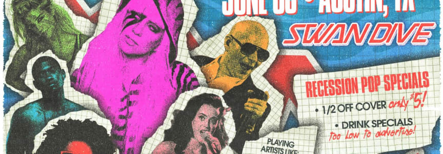 RECESSION POP PARTY