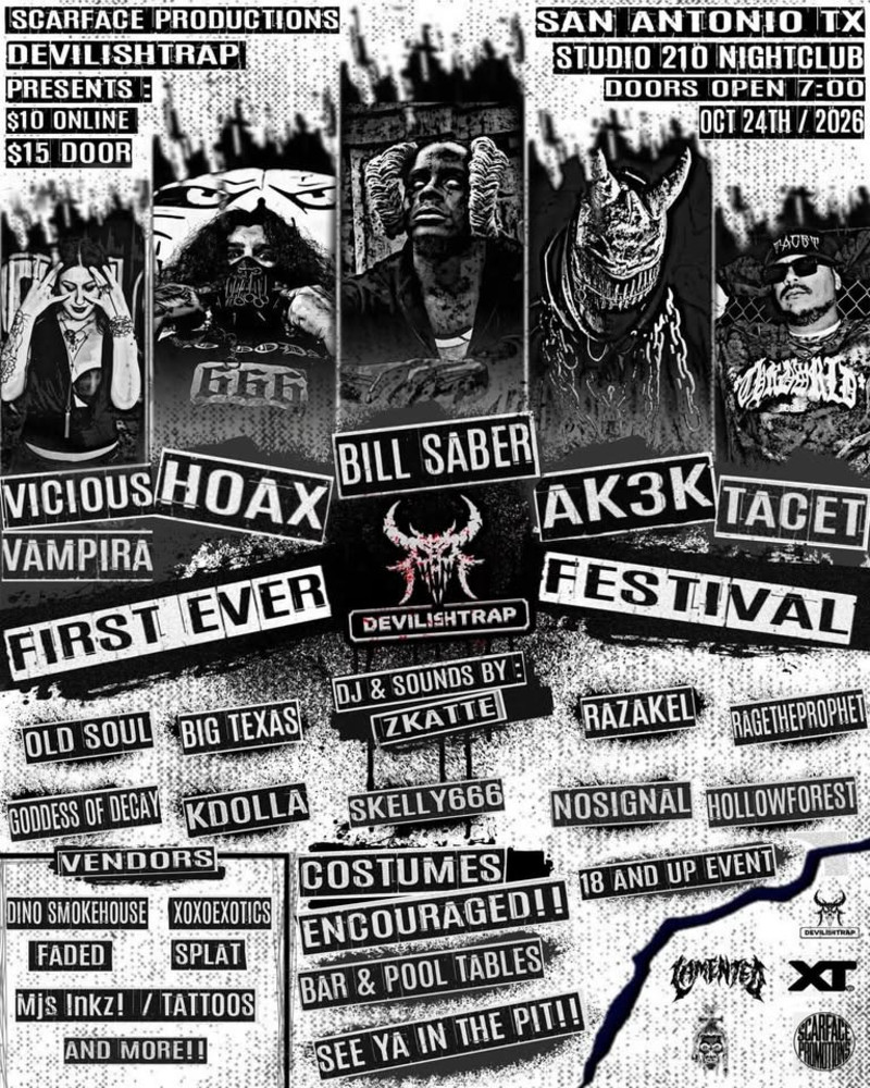 Devilishtrap First Ever Festival