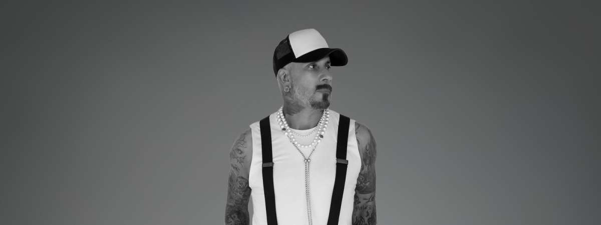 AJ McLean, DJ Gab Wright