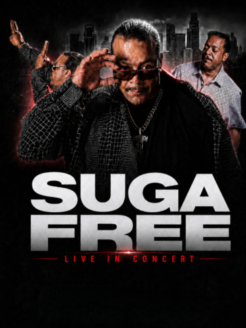 Suga Free in Berkeley at Cornerstone