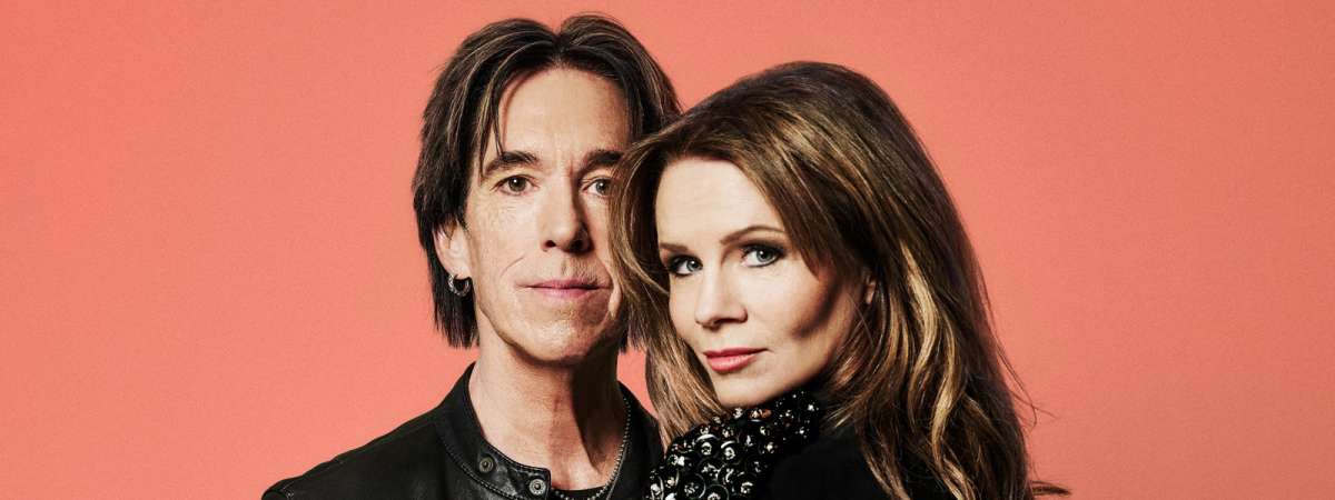 Roxette 40th Anniversary Tour 2026