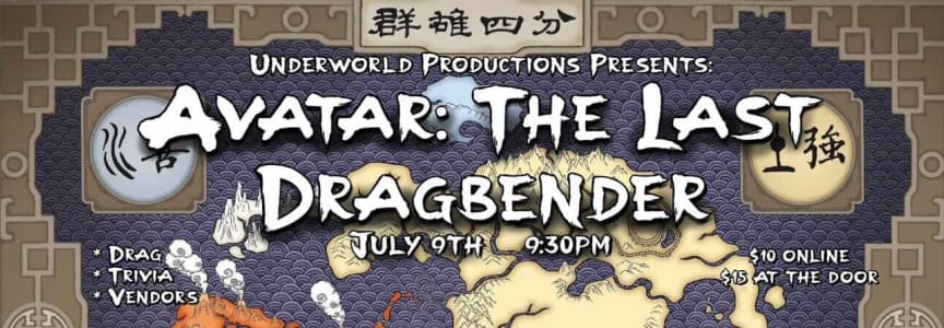 AVATAR: THE LAST DRAGBENDER
