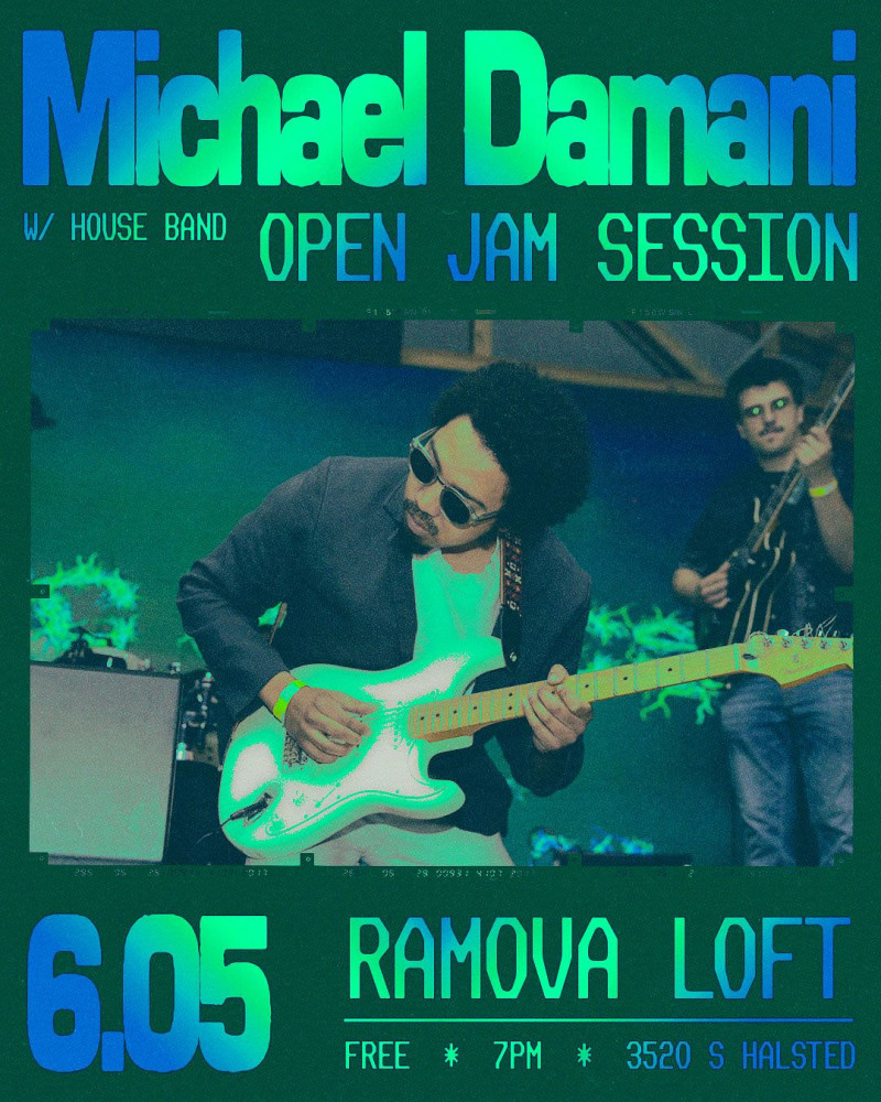 Michael Damani