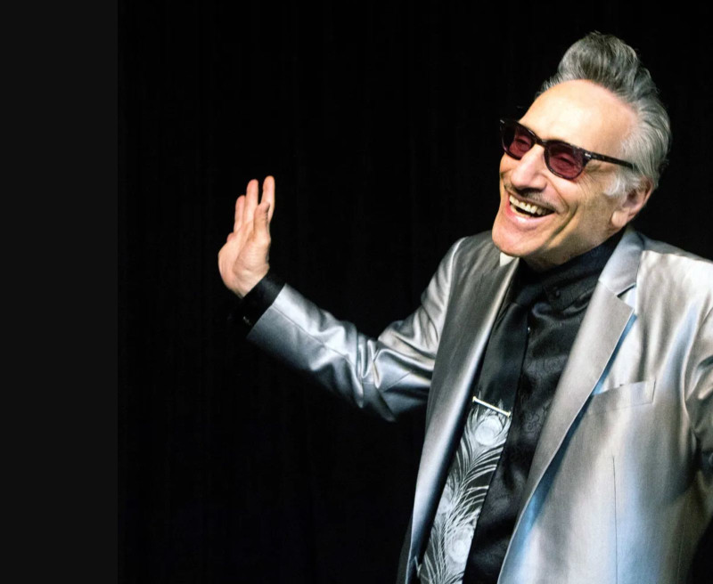 Rick Estrin & The Nightcats